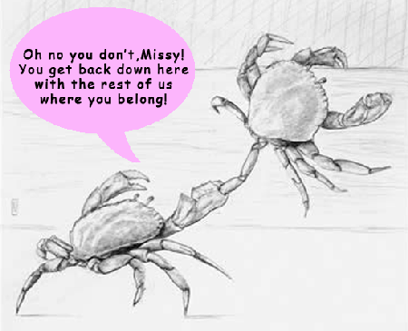 crabs-pull-each-other-down